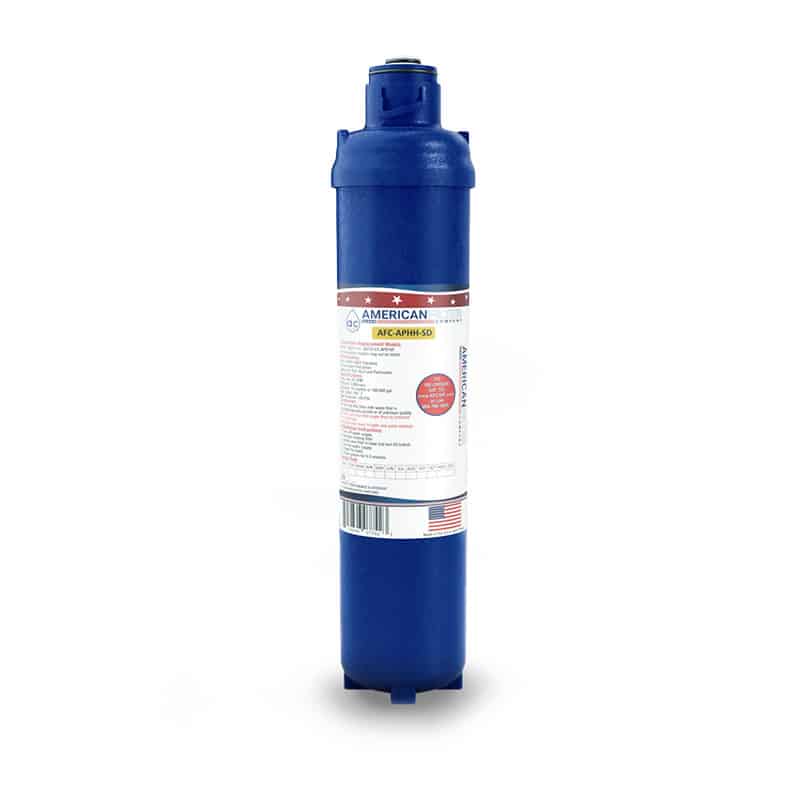 Comparable with Everpure 4-Pack American Filter Company Brand Water Filters AFC-EPH-104-9000 EV9691-76 Filters R TM 