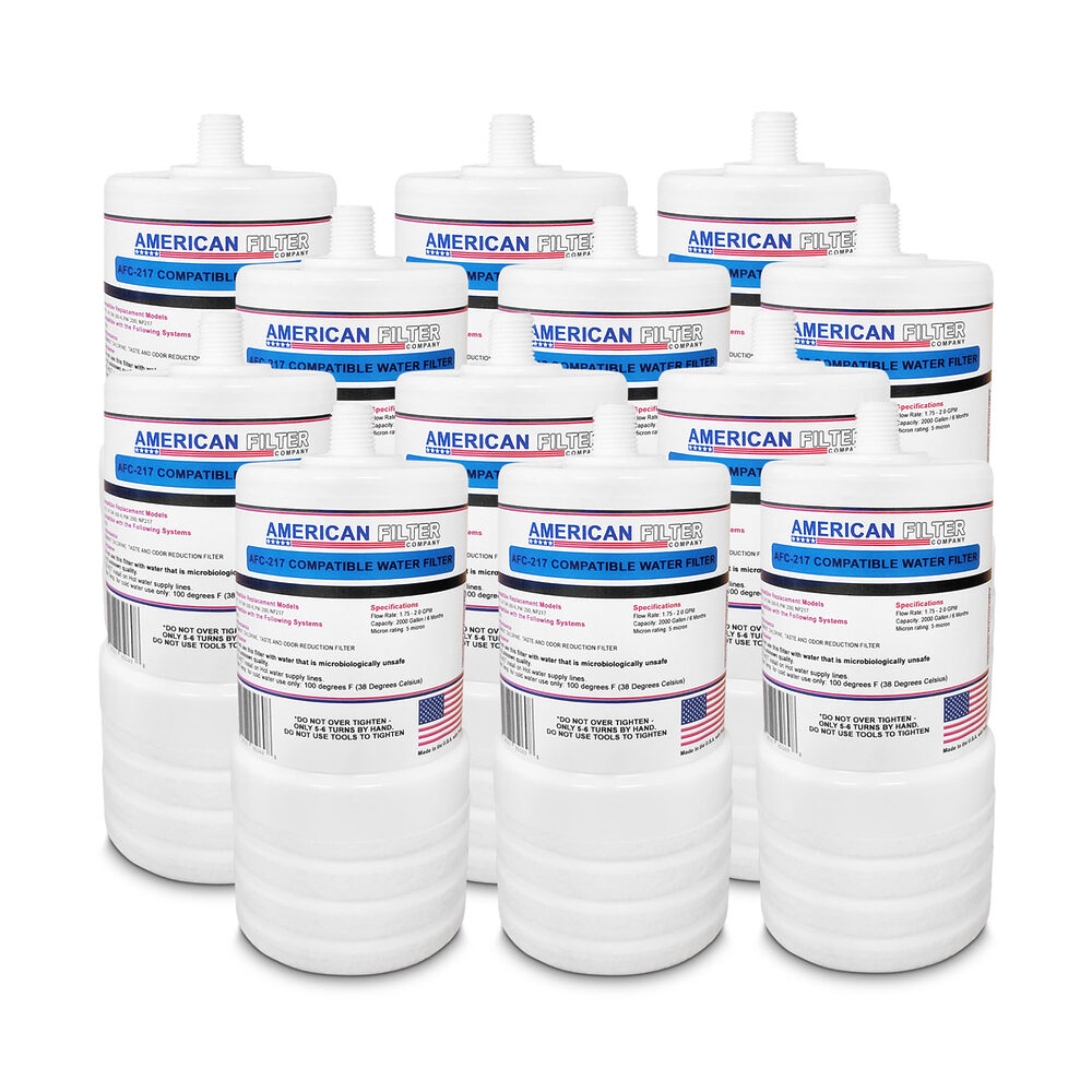 American Filter Company™ AFC217 , Compatible with 3M® AquaPure