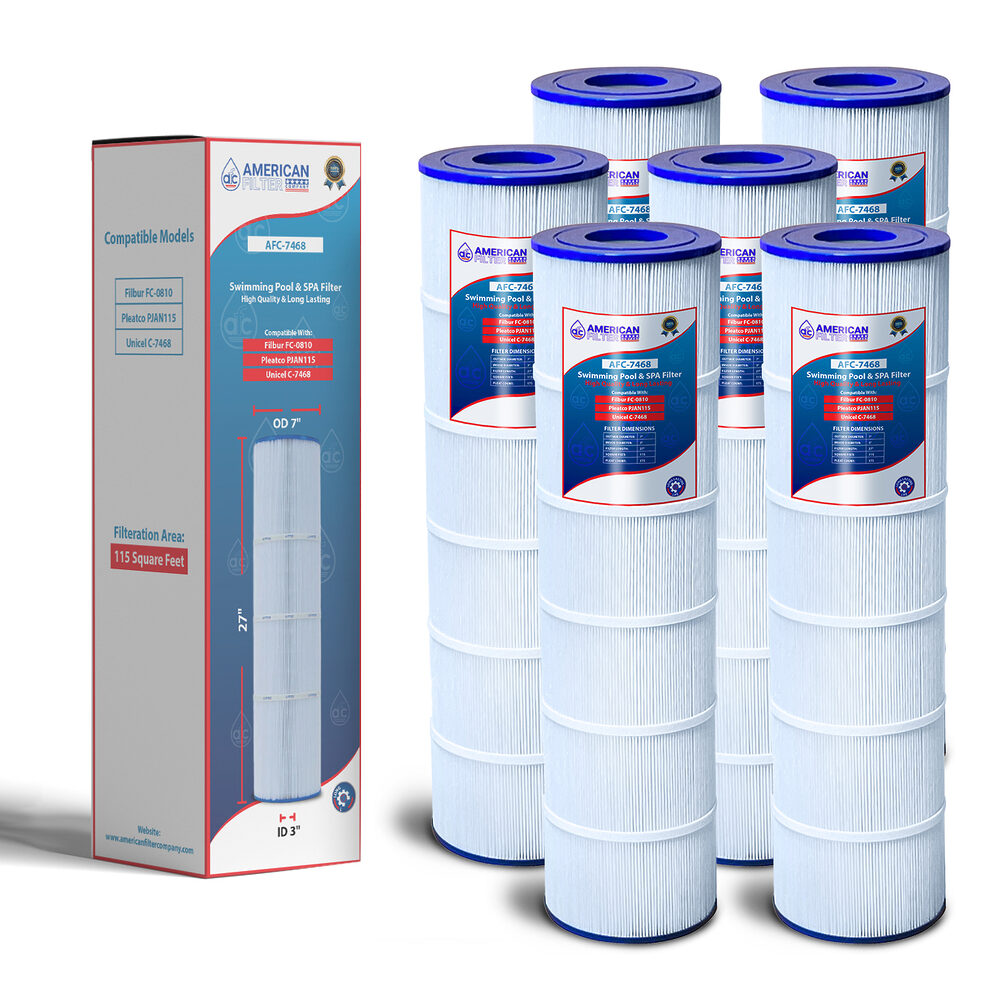 American Filter Company™ Model number AFC7468 , Swimming Pool and Spa