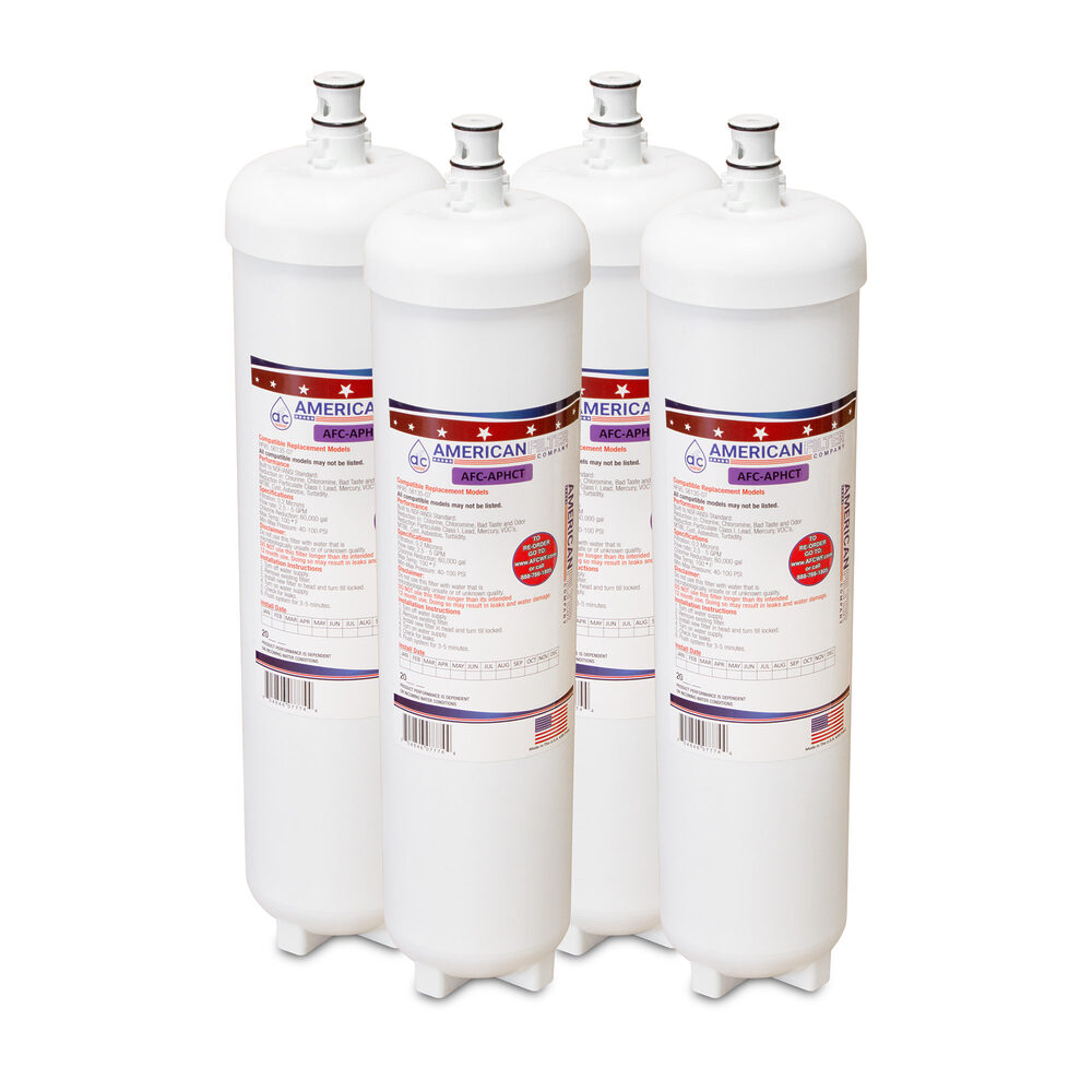 American Filter Company™ Model number AFCAPHCT , Compatible to Easy Clear® EQHP54 Water Filter