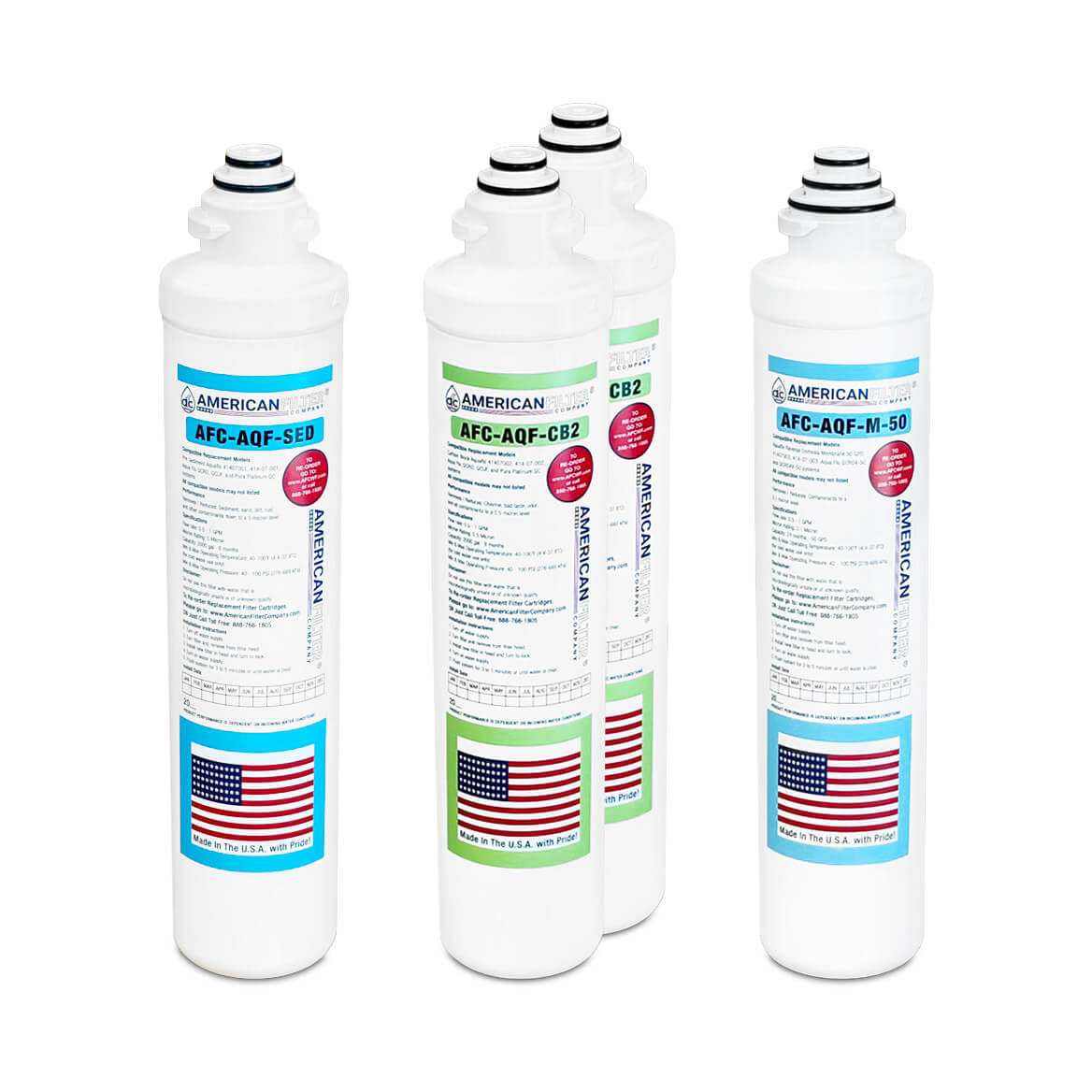 AFC-AQF-M50-6M-FPK-4PK