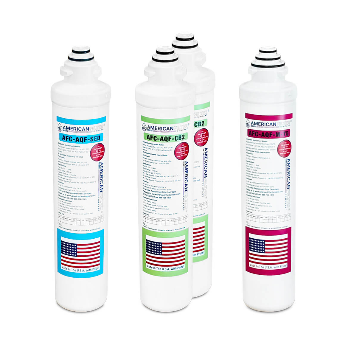 AFC-AQF-M75-6M-FPK-4PK