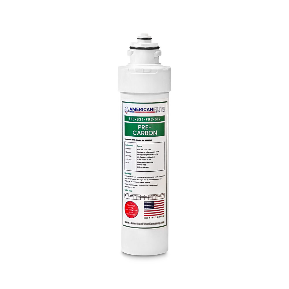 AFC® #AFC-B34-PRC-ST2, Compatible with Brio Compatible NFMGAC Water Filter Water Filter