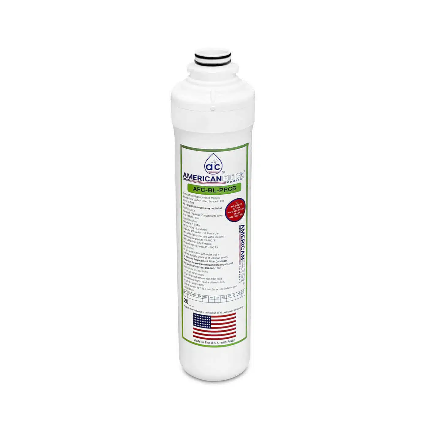 AFC-BL-PRCB-1PK