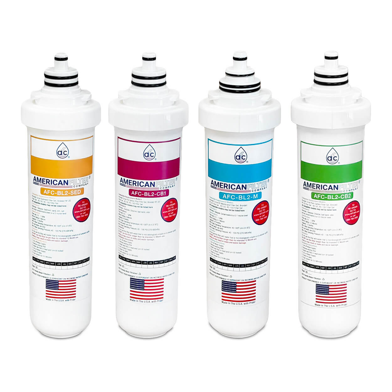 AFC-BL2-6M-FPK-4PK