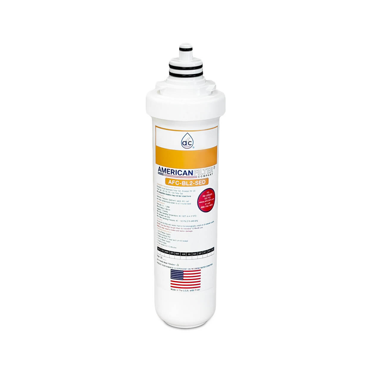 AFC-BL2-SED-1PK