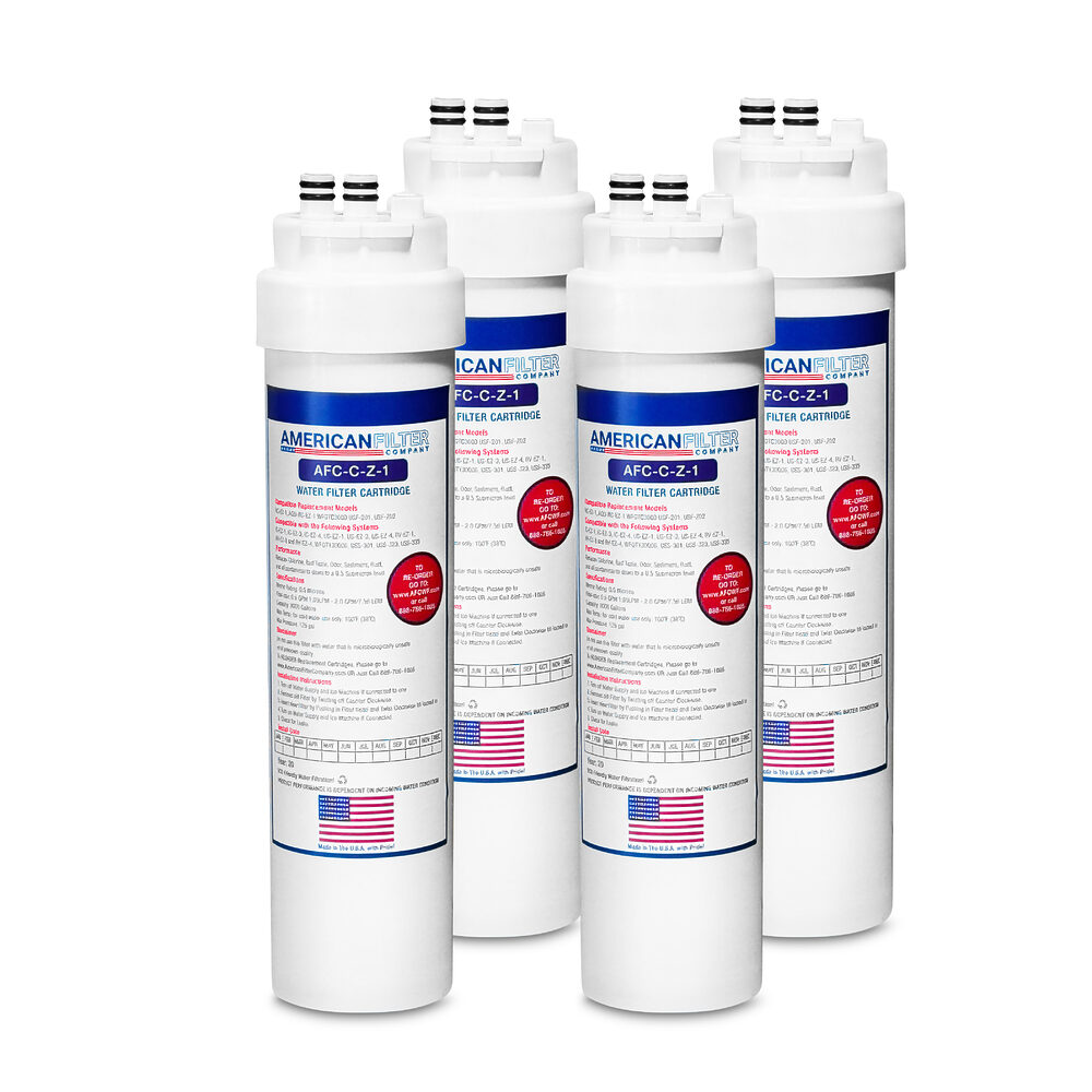 American Filter Company™ AFCCZ1 , Compatible with Brita® Redi