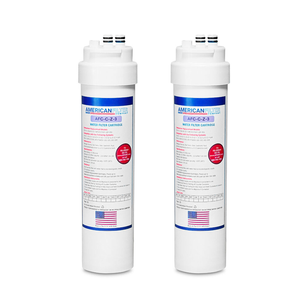 AFC® #AFC-C-Z-3, Compatible with Brita® Redi-Twist™ USF-203 water filter cartridge