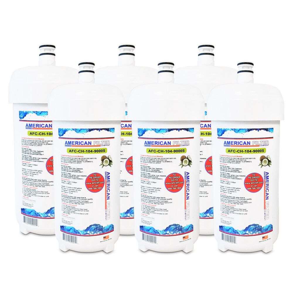 American Filter Company™ Model number AFCCH1049000S , Compatible