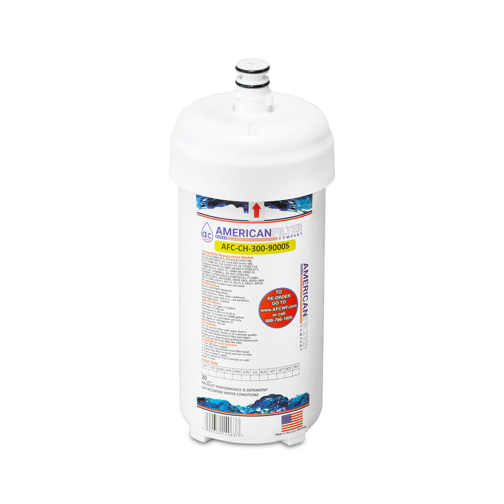 American Filter Company Model number AFC CH 300 12000SK