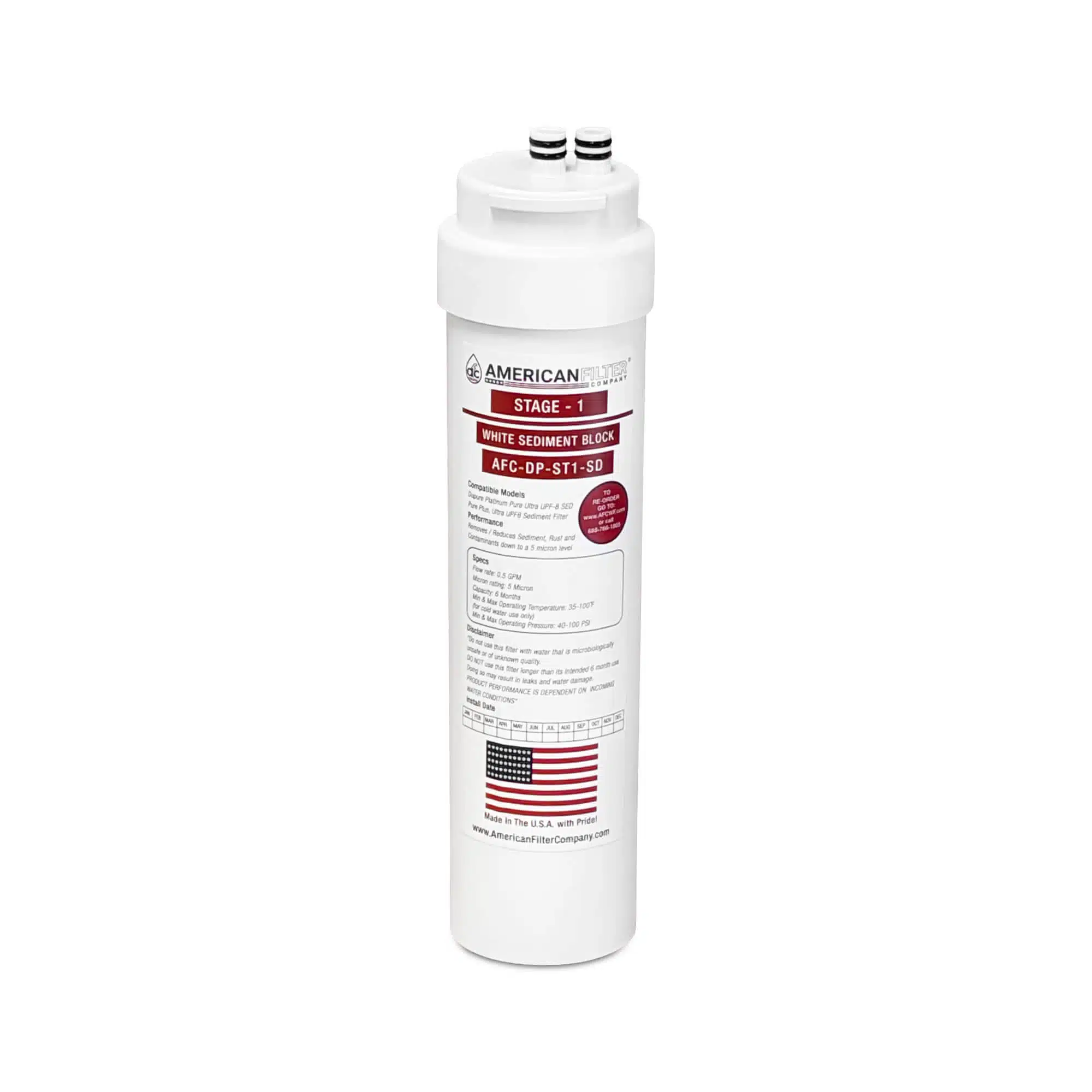 AFC-DP-ST1-SD-1PK
