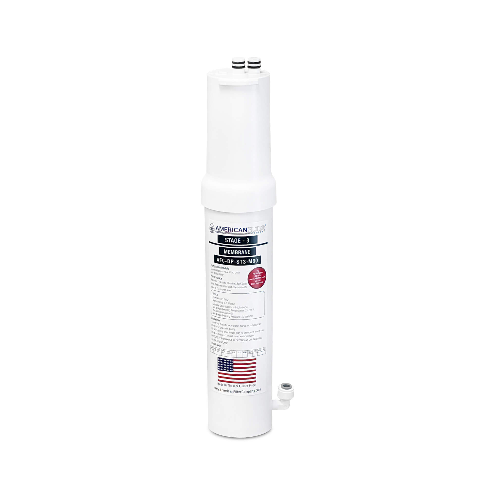AFC-DP-ST3-M80-1PK