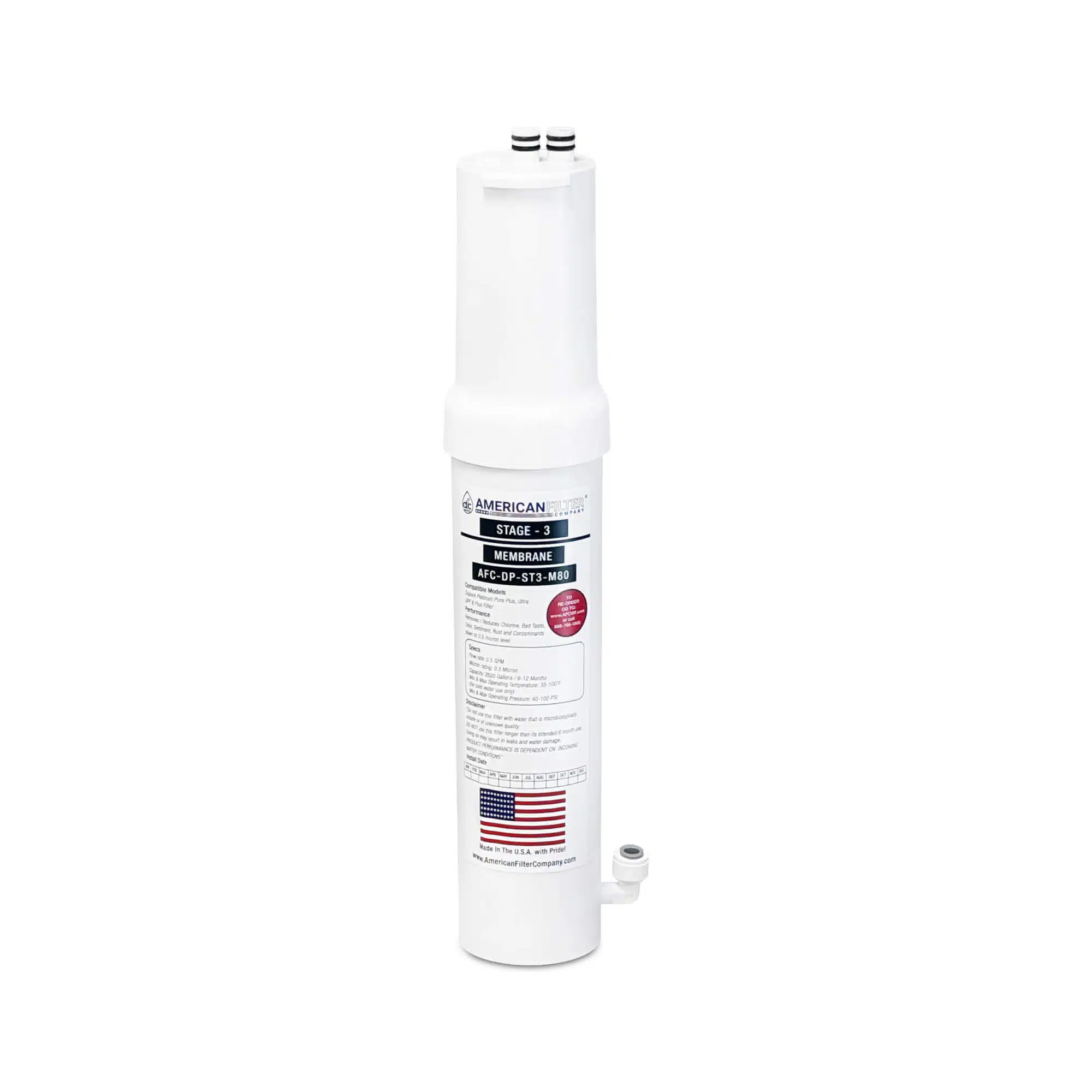 AFC-DP-ST3-M80-1PK