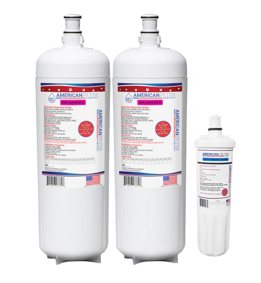 AFC® #AFC-DP260, Compatible with 3M® 56134-05 CARTPAK DP260 Filter Set (Filters ONLY) Made in USA