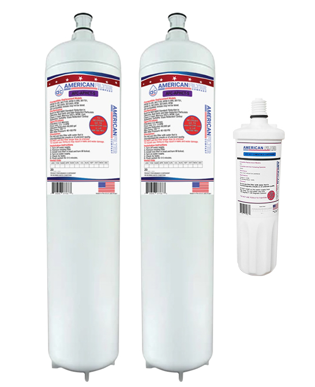 AFC® #AFC-DP290, Compatible with 3M® HF90-S-SR5 CARTPAK DP290 Filter Set (Filters ONLY) Made in USA 