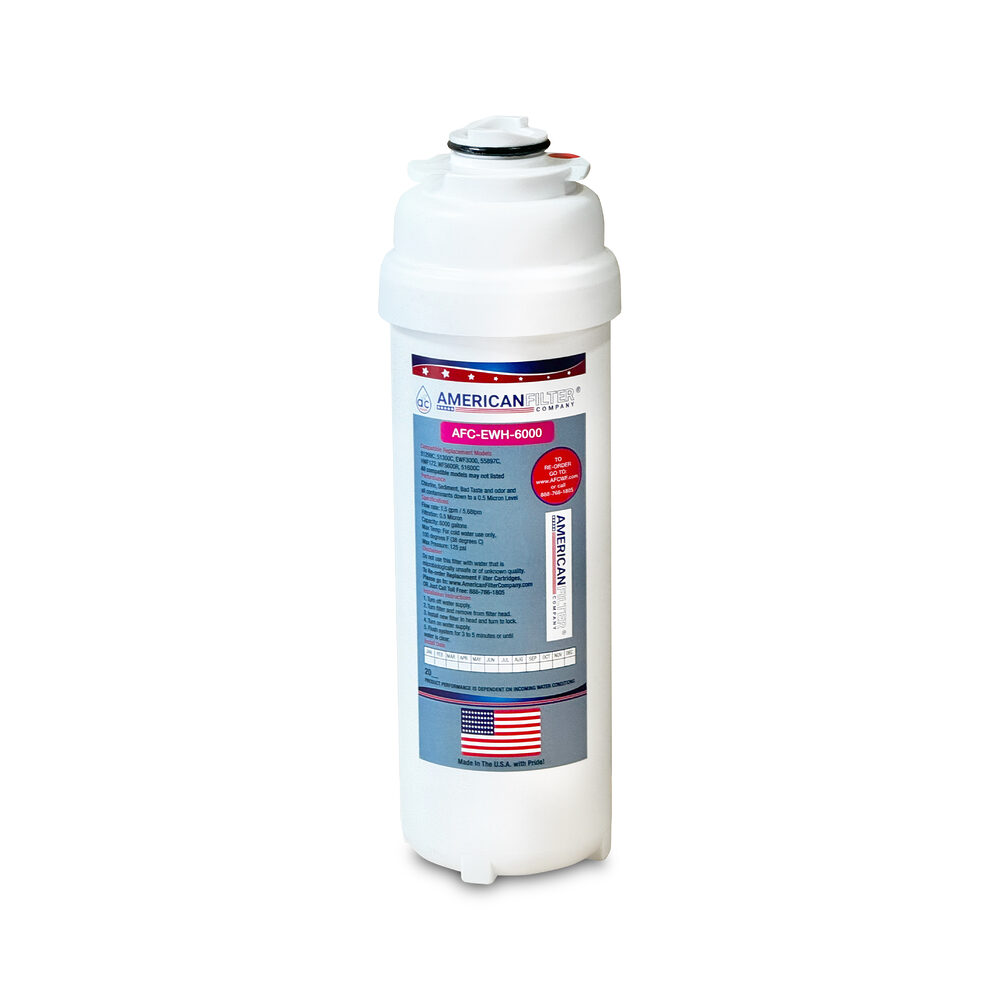 AFC® #AFC-EWH-6000, Compatible with Elkay® 51600C Water Filter