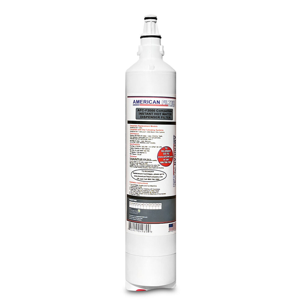 AFC® #AFCF2000 INSTANT HOT Water DISPENSER Filter Made in USA 