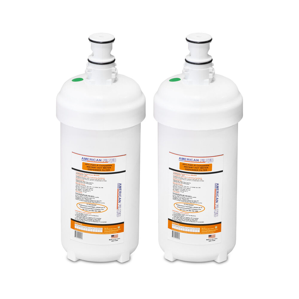 AFC® #AFC-F-201-R Water Filter Made in USA 