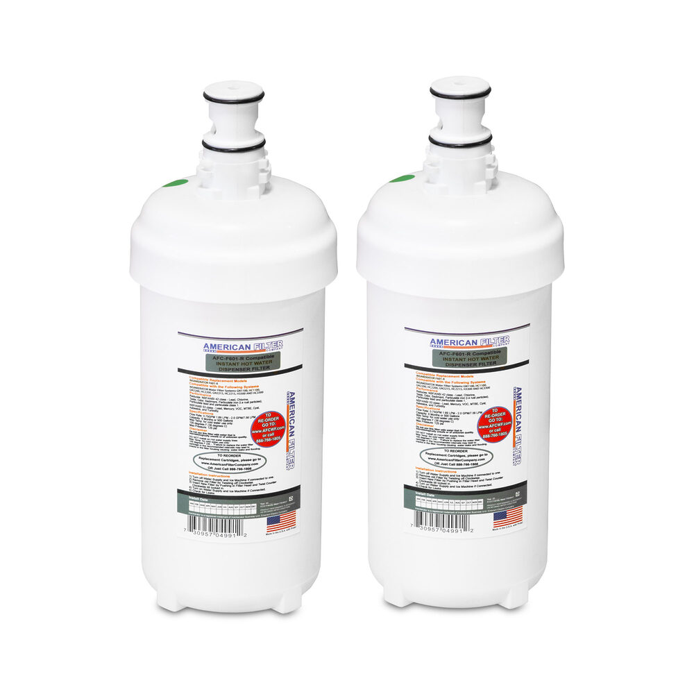 AFC® #AFC-F601R Water Filter Made in USA 