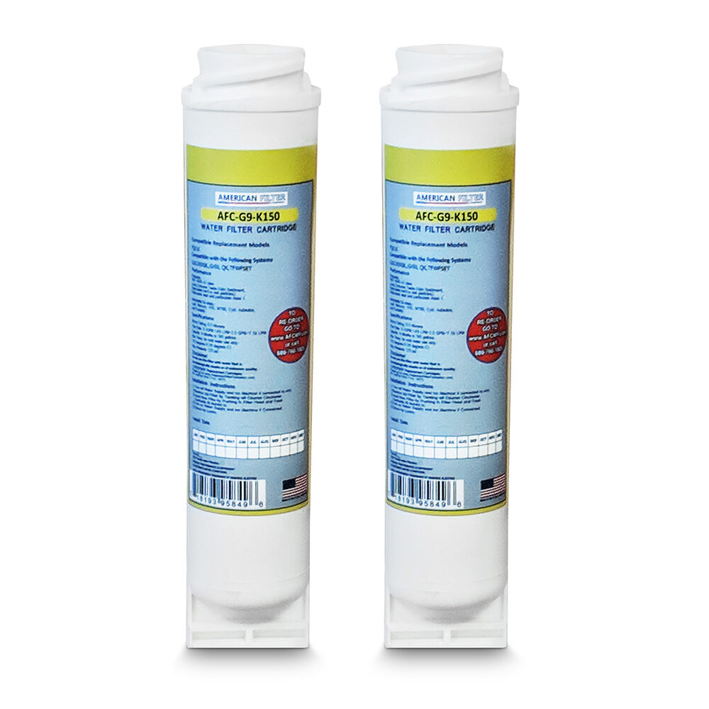 AFC® #AFC-G9-K150 Water Filter