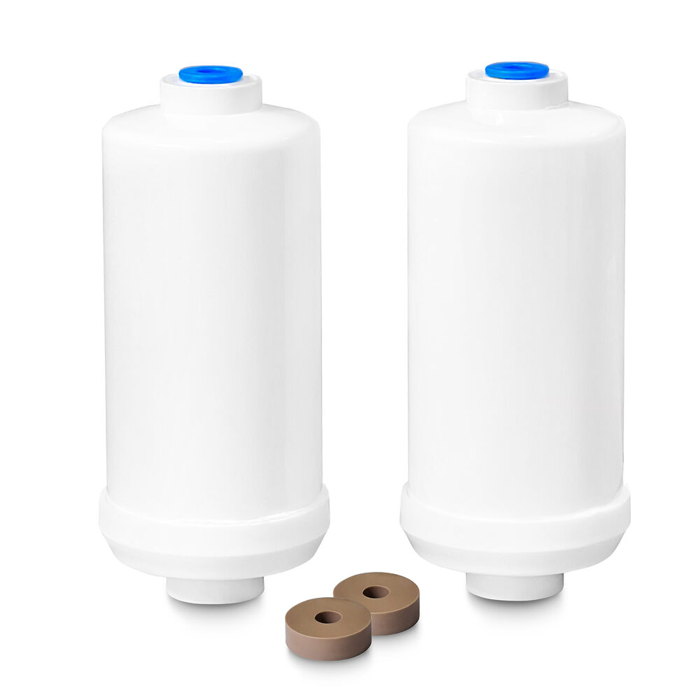 AFC® #AFC-GVF-FLC, Compatible with Berkey PF-2 fluoride, Gravity Filter Replacement, Berkey Countertop Water PurificationReplacement Filter