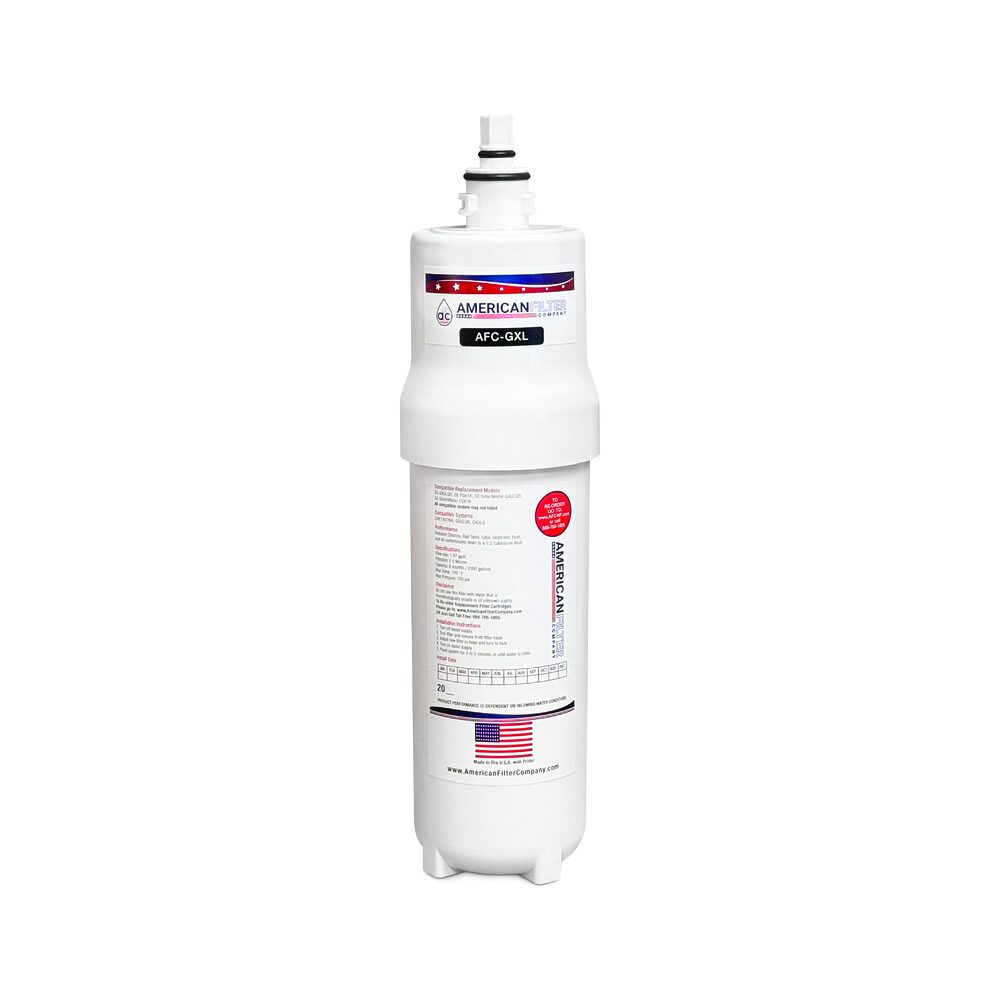 AFC™ AFCGXL , Compatible with GE® SmartWater FQK1R Water Filter for