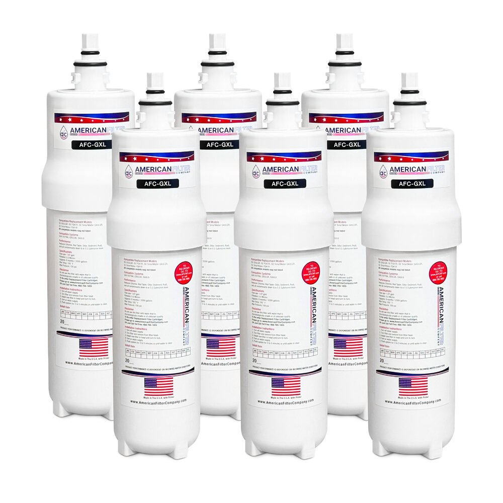 American Filter Company™ Model number AFCGXL , Compatible with GE