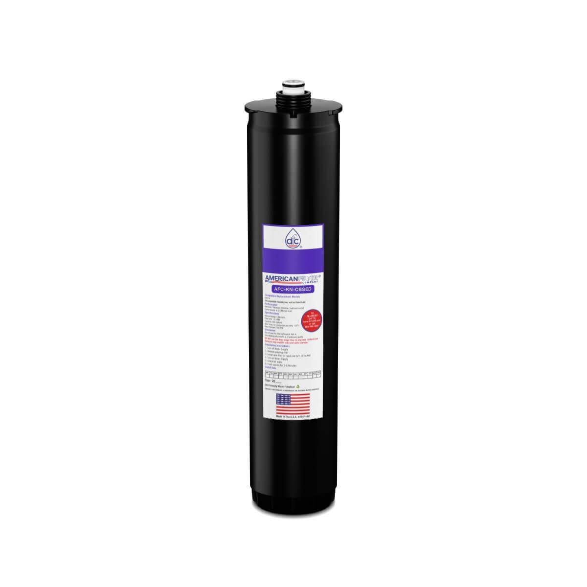 AFC&reg; #AFC-KN-CBSED, Compatible with Kinetico&reg; 9461A(Purple) Sediment Filter Cartridge for K2,K5 & KRO