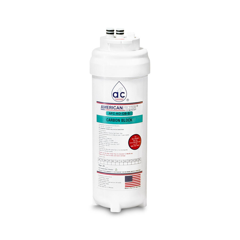 AFC® #AFC-KO-CB-S, Compatible with Oasis® 041145-001 Water Cooler Filter