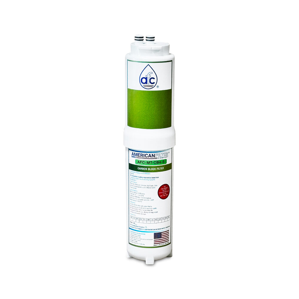 AFC® #AFC-MT-CB4-S, Compatible with Manitowoc® K00495 water filter cartridge