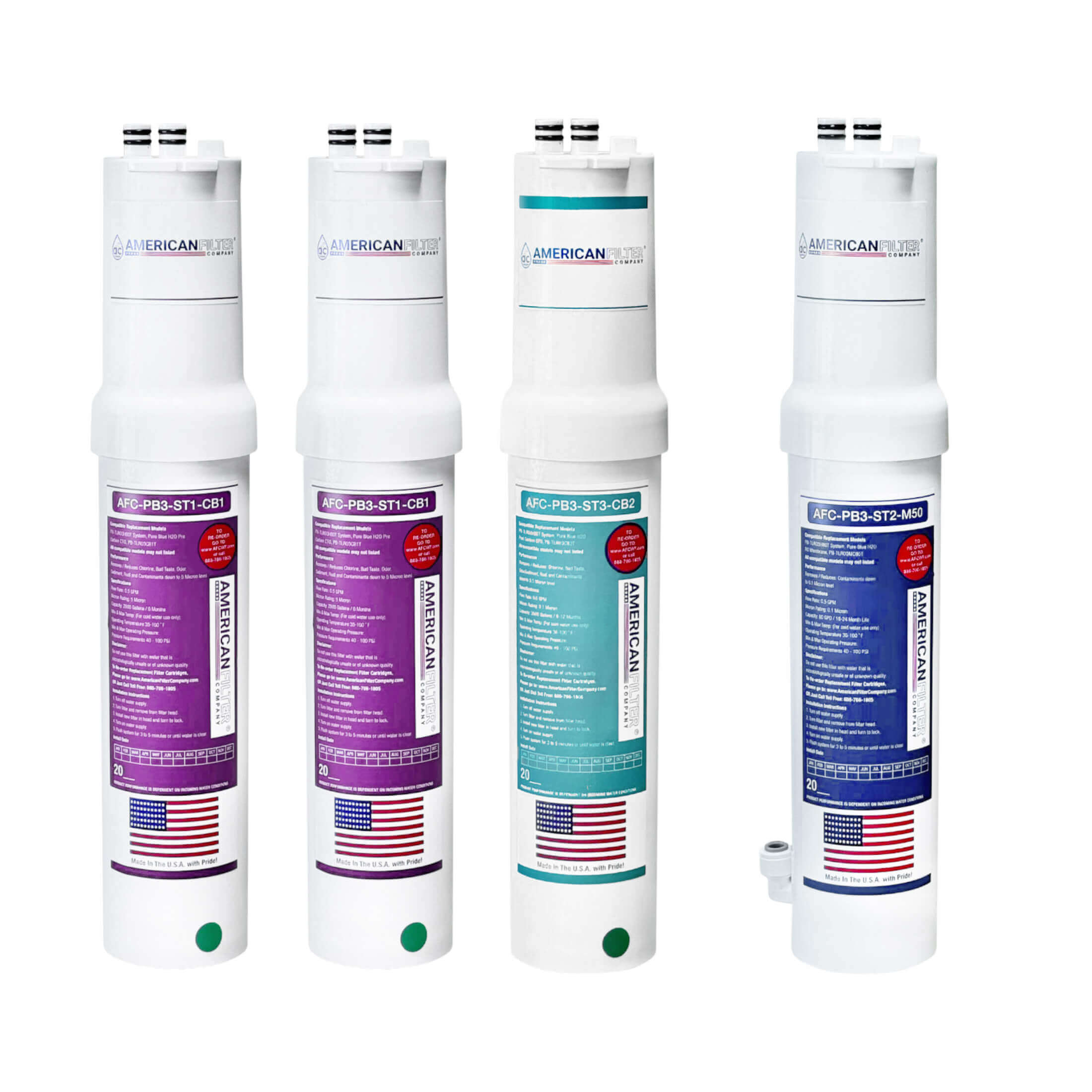 AFC-PB3-1YR-2PR-1GR-1-BL-4PK