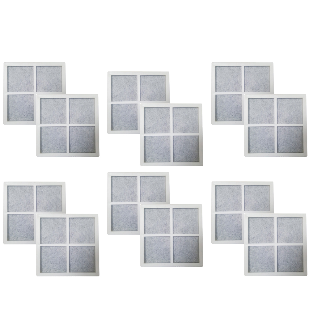 AFC® #AFC-RAF-LAF1, Compatible with LG® ADQ73214404 Refrigerator Air Filter