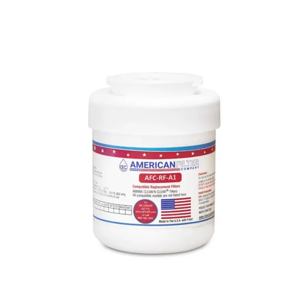 AFC® # AFC-RF-A1 , Compatible with Sears® 4609904000 Refrigerator Water Filter -Made in U.S.A.