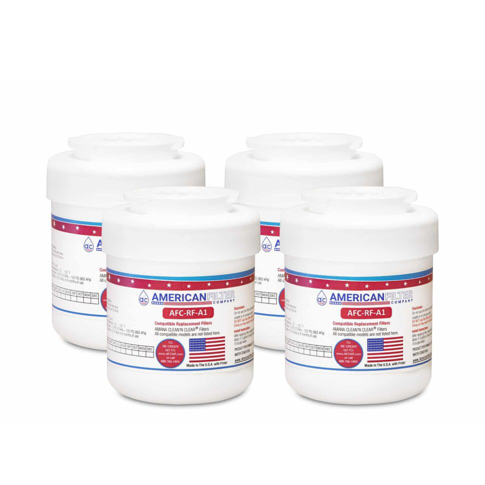 AFC® #AFC-RF-A1, Compatible with Amana® 70003 Refrigerator Water Filter Made in USA 