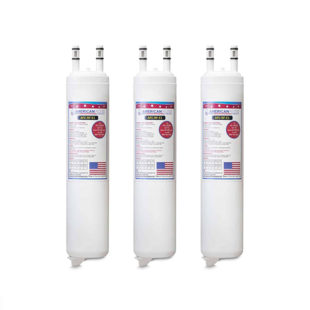 AFC® #AFC-RF-E1, Compatible with Frigidaire® 242017800 Refrigerator Water Filter Made in USA 