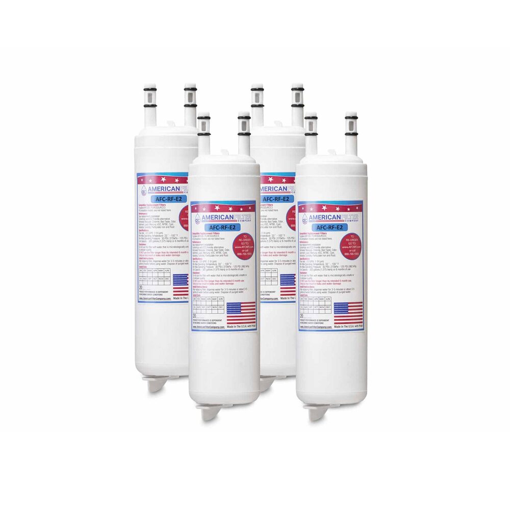 AFC® #AFC-RF-E2, Compatible with Frigidaire® 46-9999 Refrigerator Water Filter Made in USA 