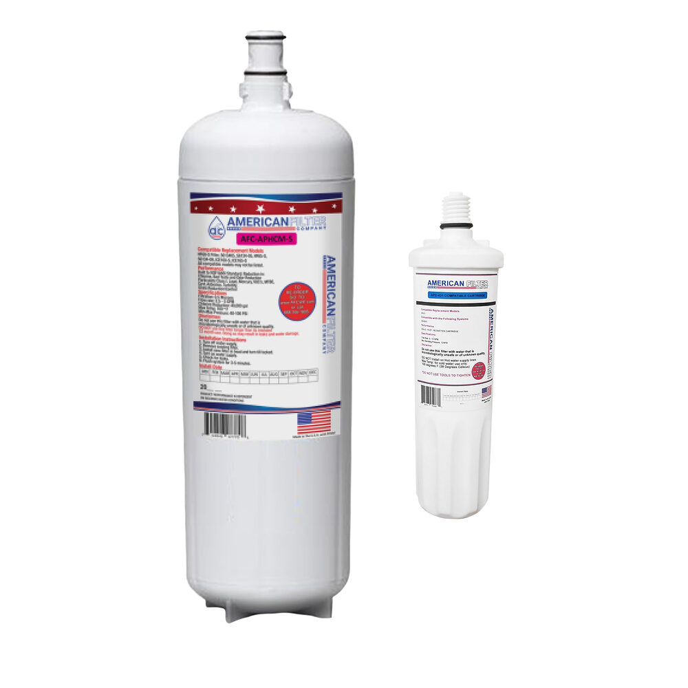 AFC® #AFC-SF165 Compatible with 3M® CARTPAK SF165 Filter Set (Filter ONLY)