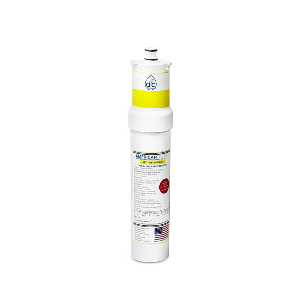 AFC® #AFC-WF-200-CB1, Compatible with 3M® Aqua-Pure® 47-9296G2 Water Factory SQC4 System Kit including RO Membrane