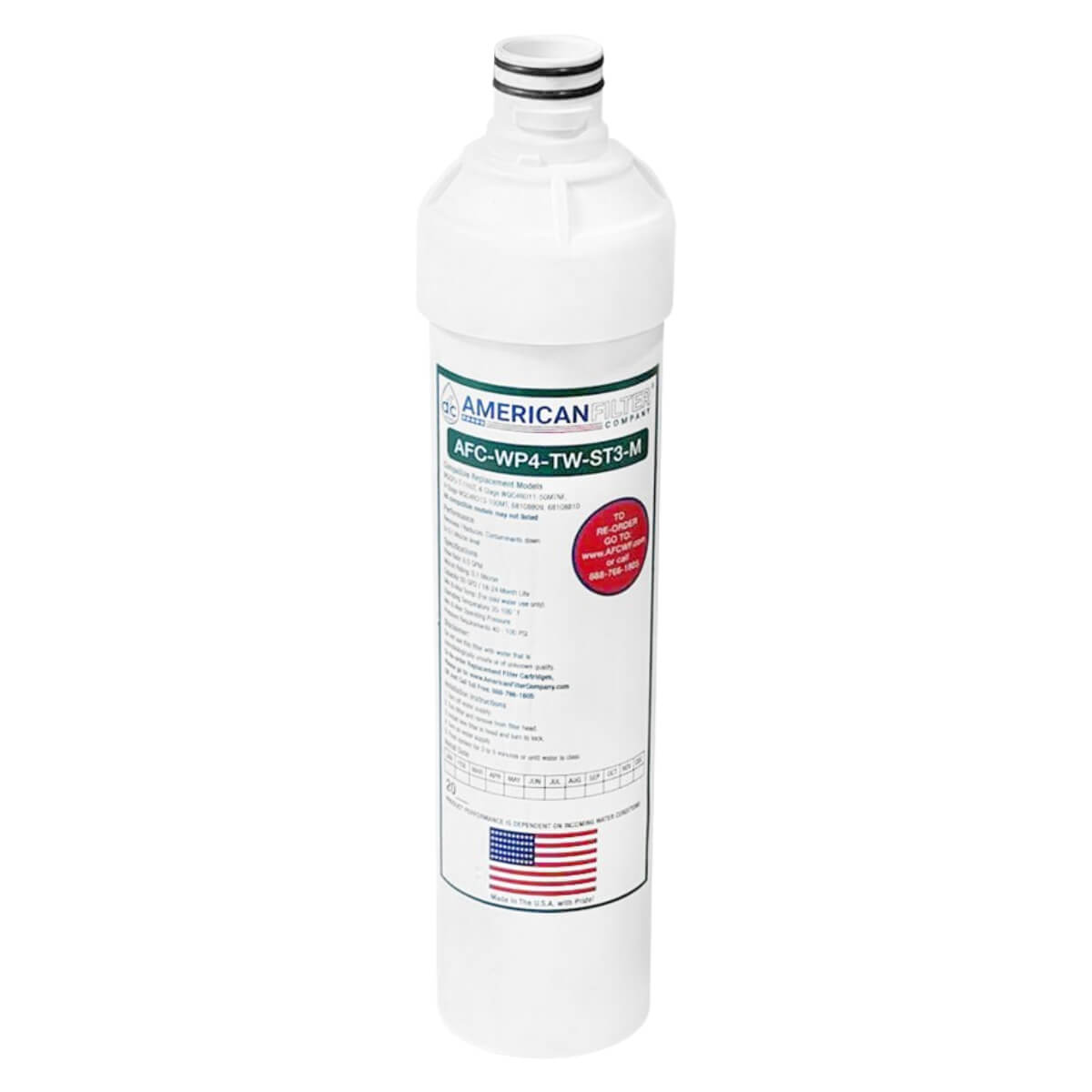 AFC® Model #AFC-WP4-TW-ST3-M RO Membrane Water Filter, Compatible with Neo-Pure® NPQCM13-100 | Kwik Change
