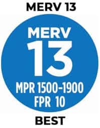 MERV 13